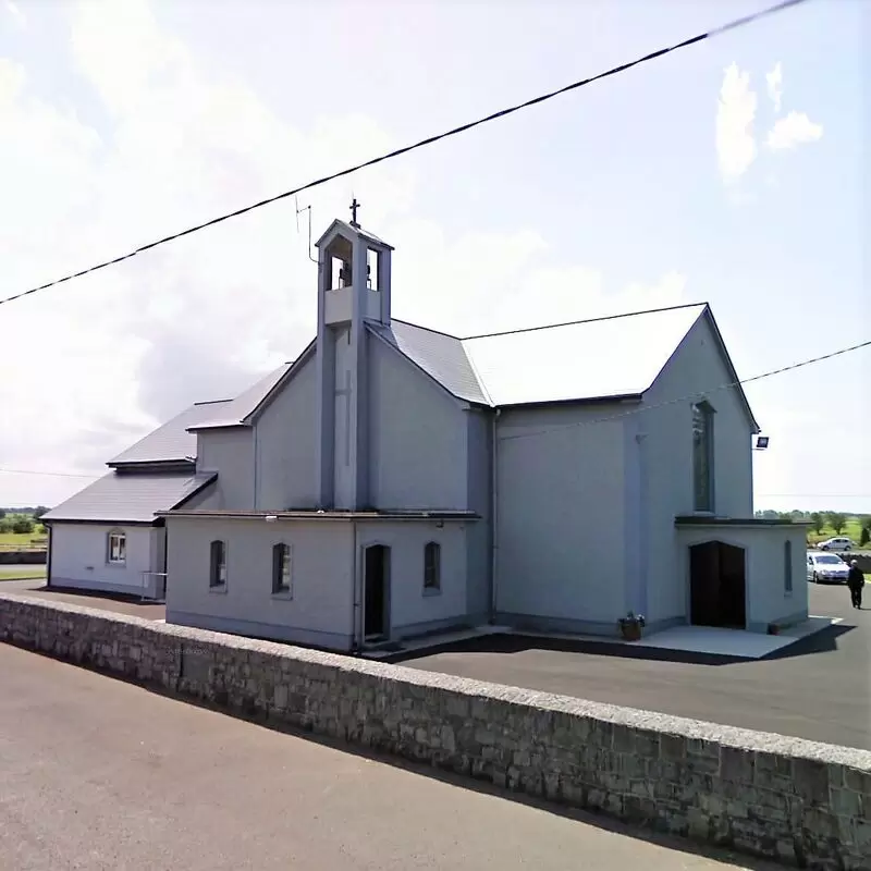 Church of Sacred Heart - Monivea, County Galway
