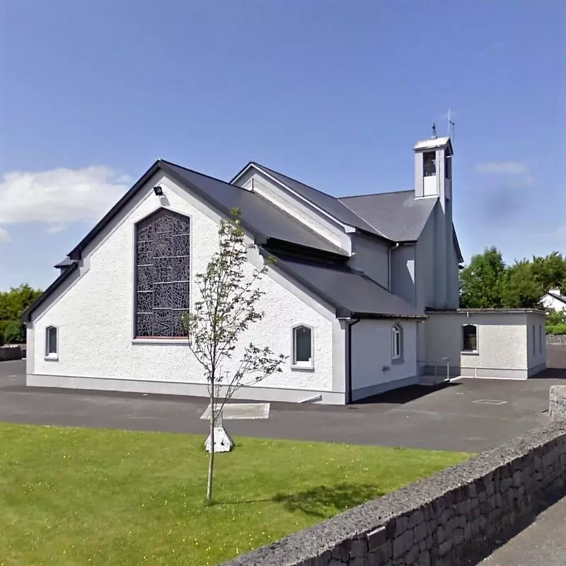 Church of Sacred Heart - Monivea, County Galway
