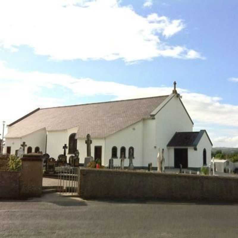 St. Mary's Church - Ballybofey, County Donegal