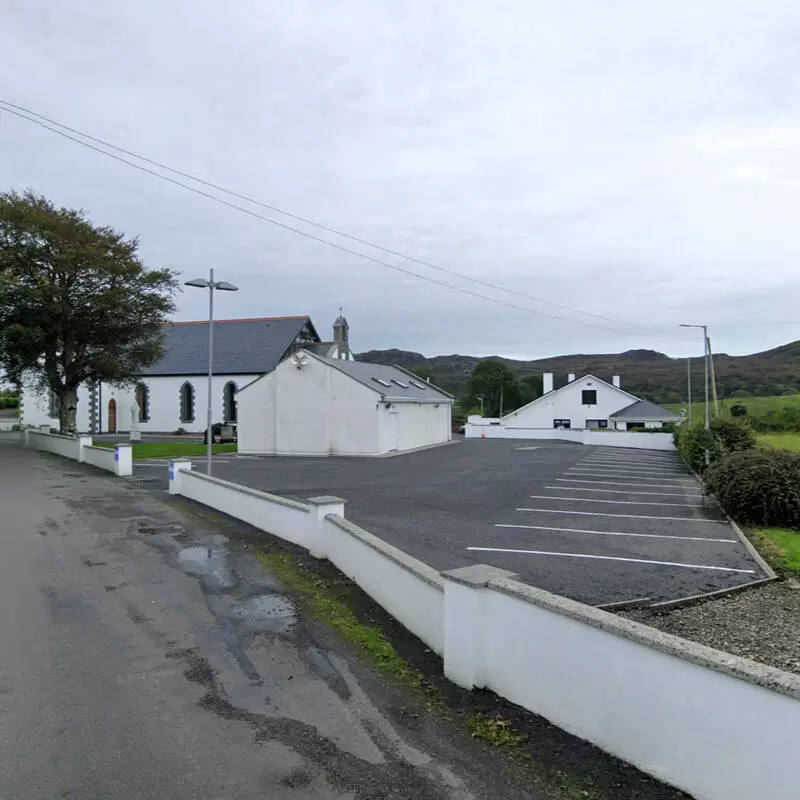 St. Brigid's Church - Ballisodare, County Sligo