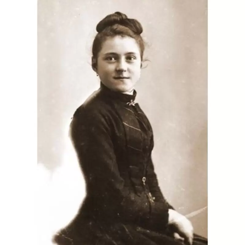 Therese Martin aged 15