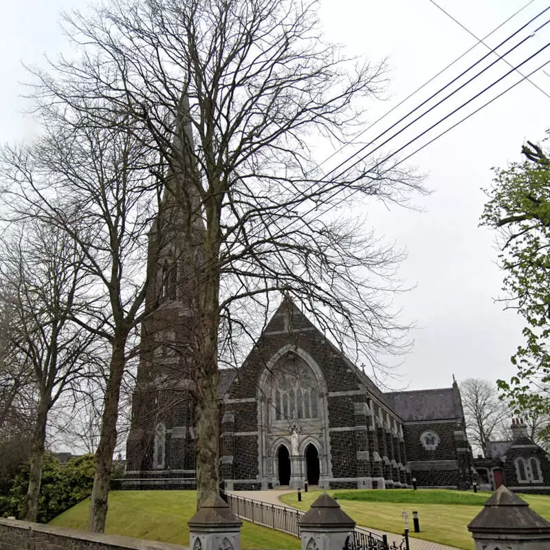 Church of Our Lady of Lourdes - Toomebridge, County Antrim