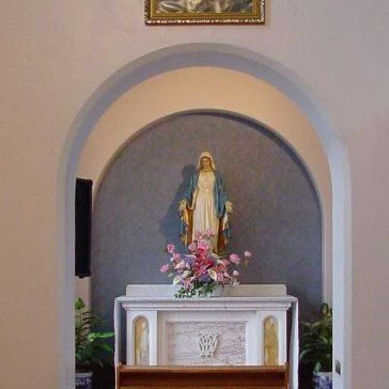 Mary Chapel