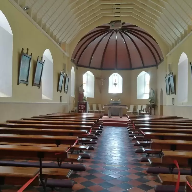 St. Fiachna's Church, Bonane, Co. Kerry - photo courtesy of Ireland's Churches, Cathedrals and Abbeys