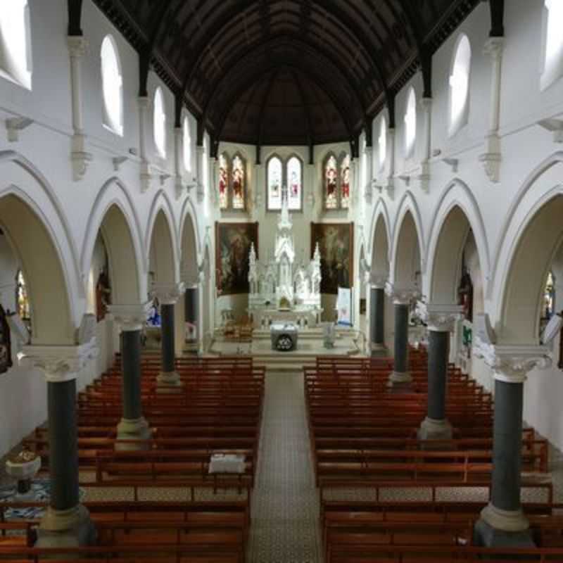 St Malachys Church - Castlewellan, County Down