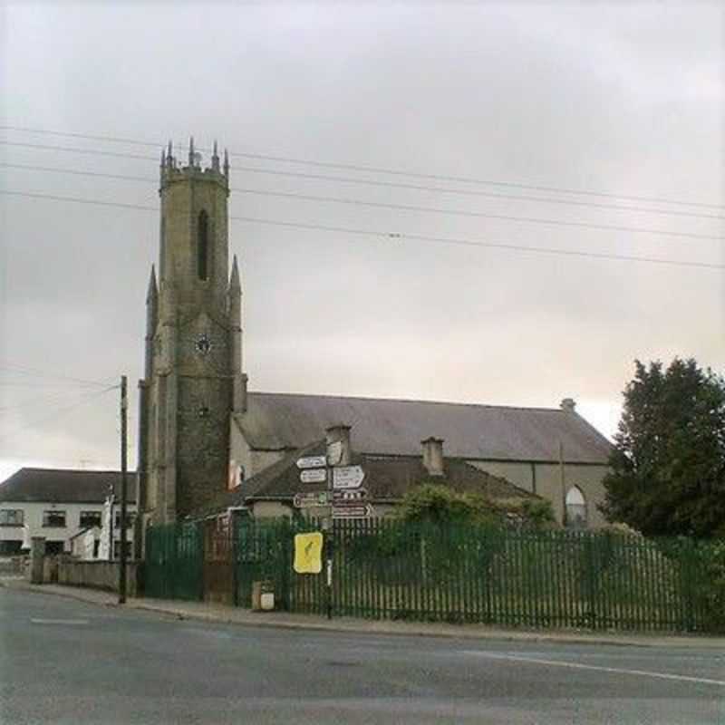 St Brigid's Church - Hacketstown, County Carlow