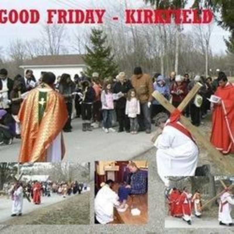 Good Friday - Kirkfield