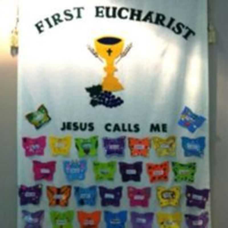 Kids Eucharist Session