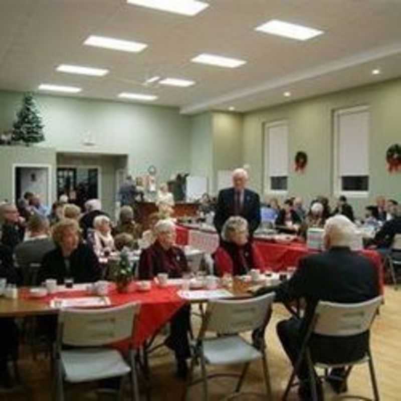Parish Christmas Dinner