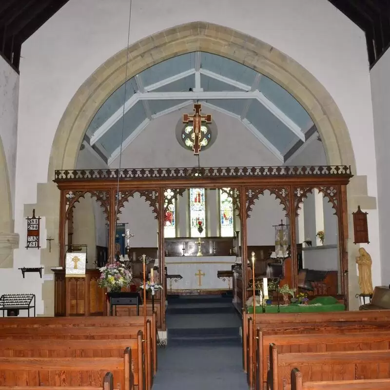 St Thomas, Penycae, Wrexham, United Kingdom