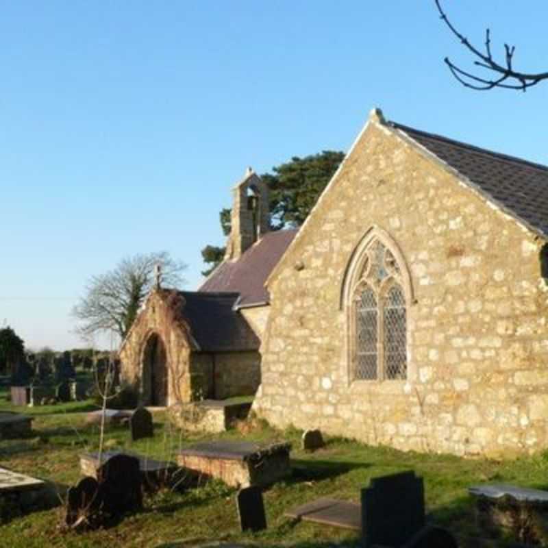 St Beuno - Bodorgan, Isle of Anglesey