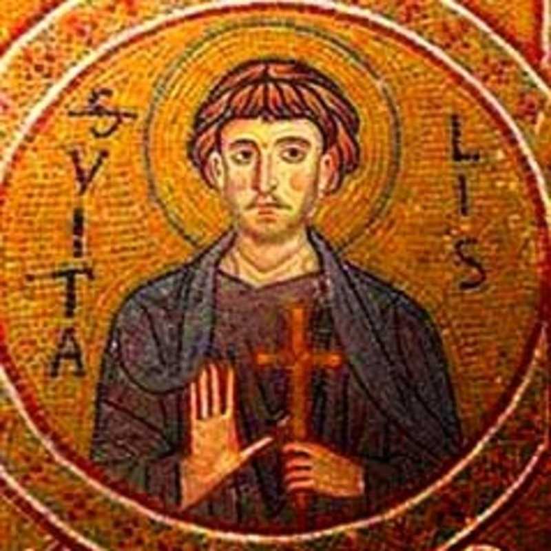 St Vitalis of Ravenna
