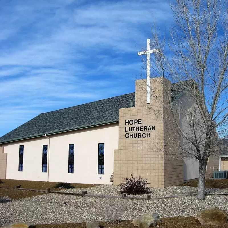 Hope Lutheran Church - Chino Valley, Arizona