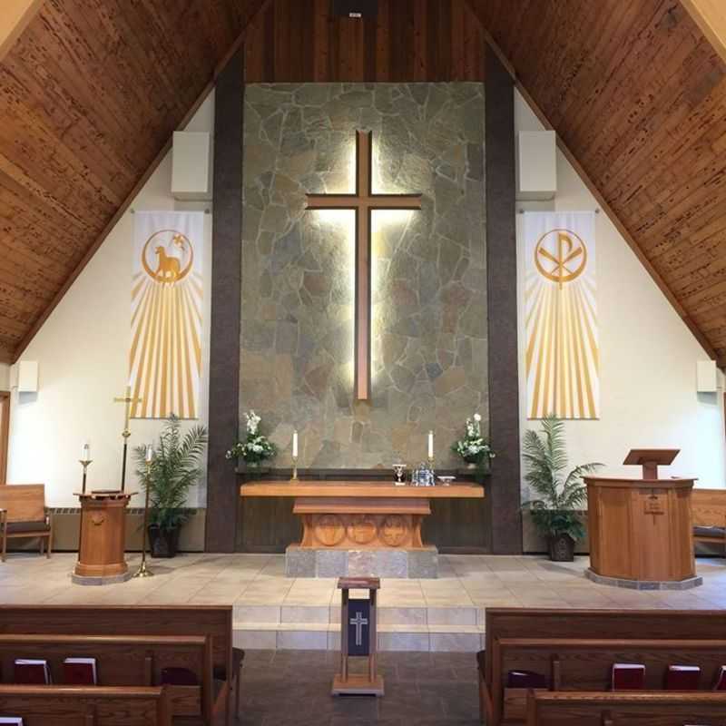 Good Shepherd Lutheran Church - Fond du Lac, Wisconsin