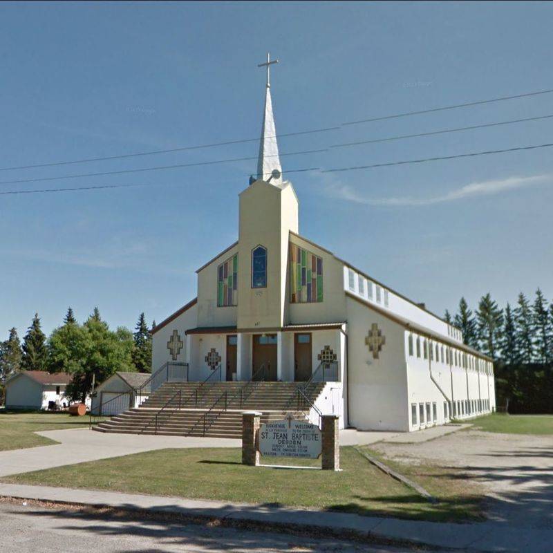 St. Jean Baptiste - Debden, Saskatchewan