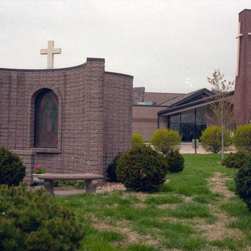 Our Lady of Guadalupe - St. Joseph, Missouri