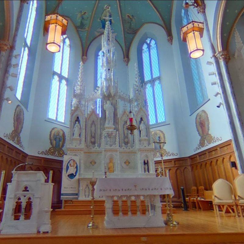 St Andrew Catholic Church - St Andrews West, Ontario