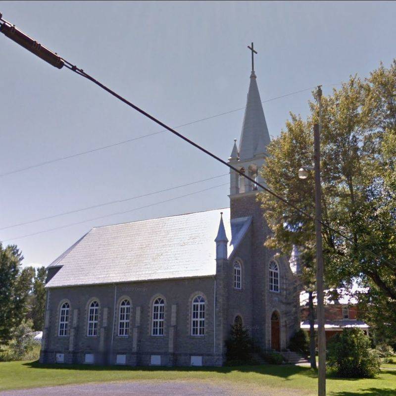 Saint Catherine of Sienna - Greenfield, Ontario
