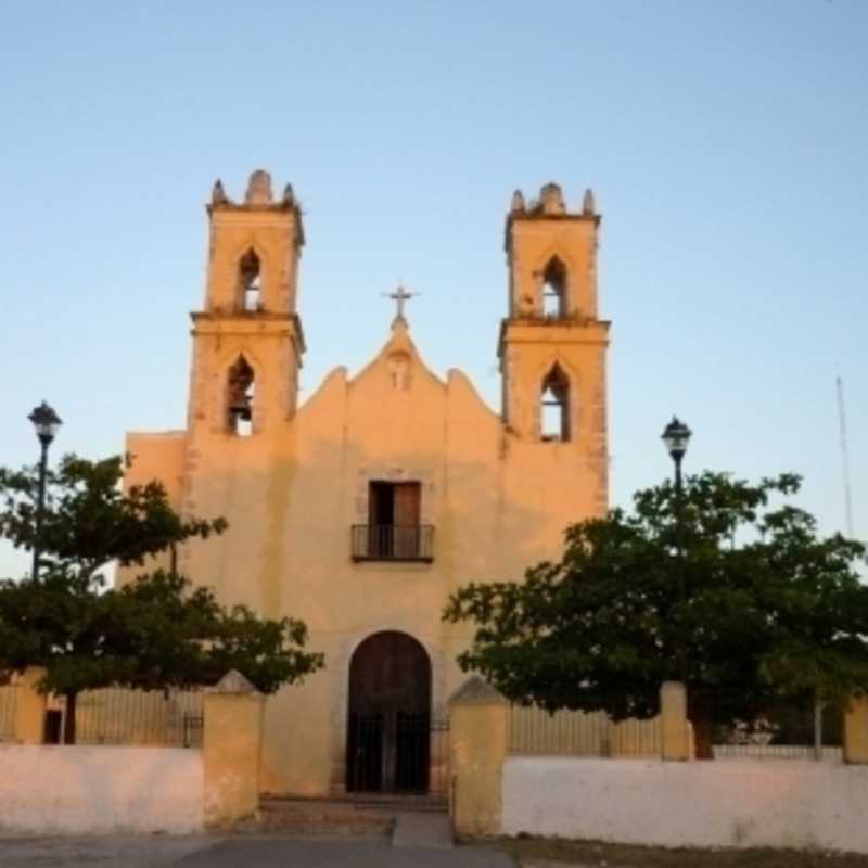San Bartolome Apostol - Seye, Yucatan