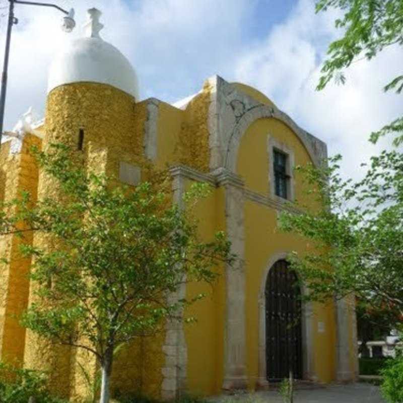 Inmaculada Concepcion - Chochola, Yucatan