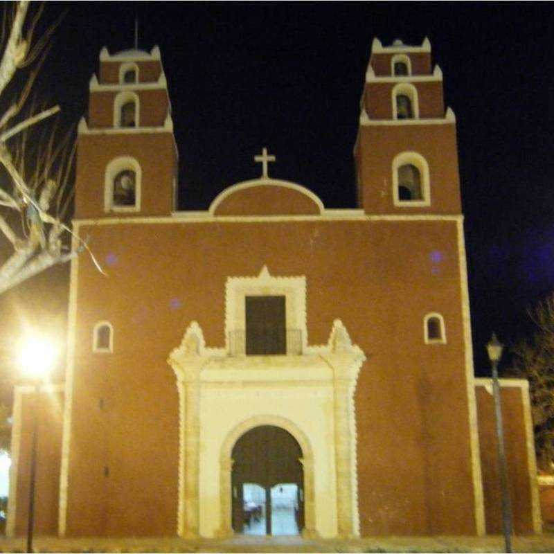 San Miguel Arcangel - Temax, Yucatan