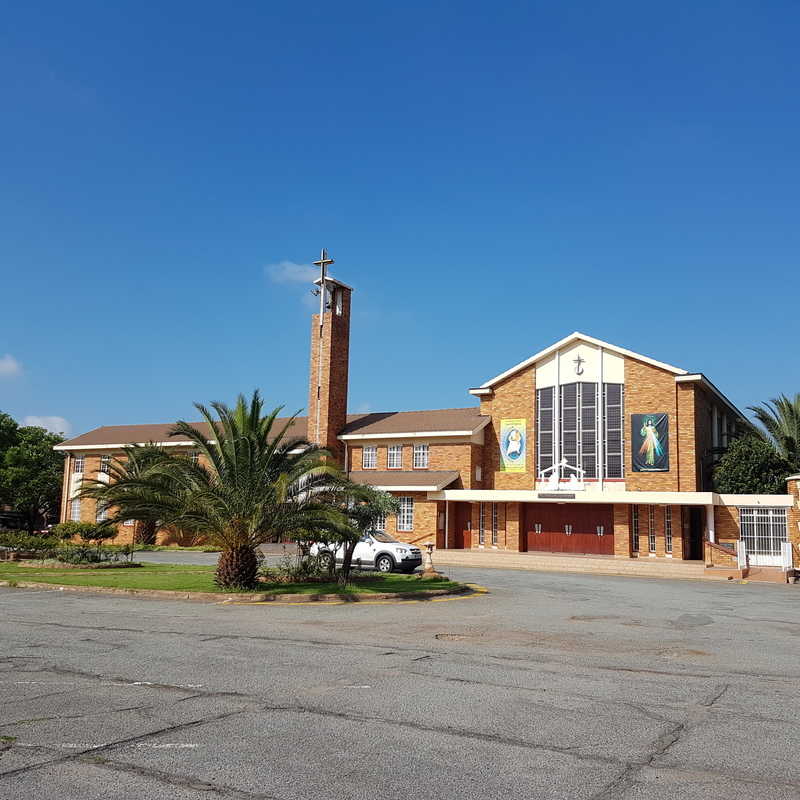 St Francis of Assisi Catholic Church - Vanderbijlpark, Gauteng