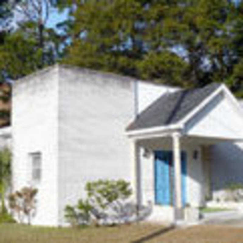 Saint George Orthodox Chapel - Brunswick, Georgia