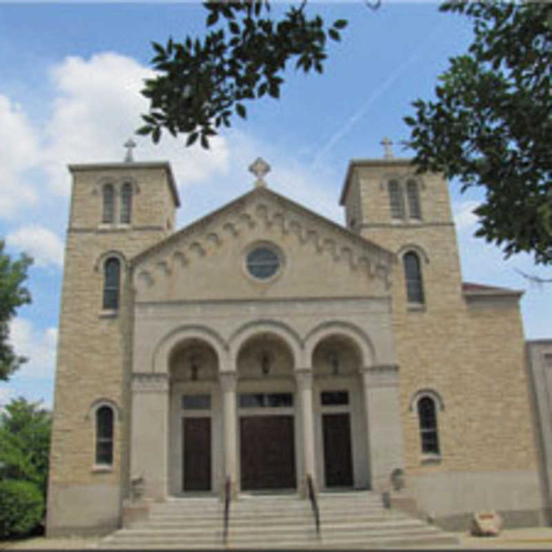 All Saints Orthodox Church - Joliet, Illinois