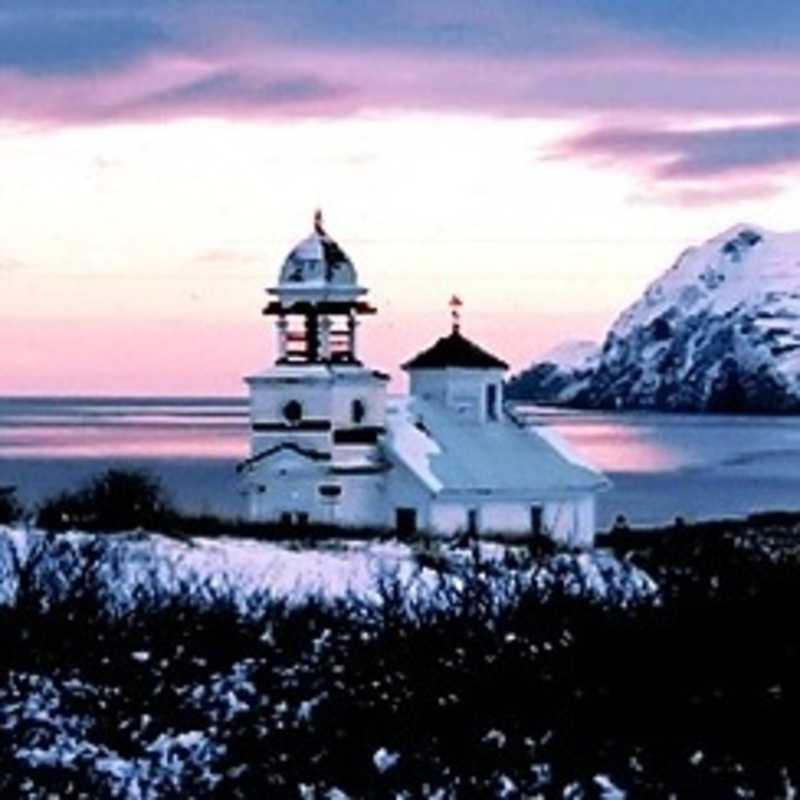 Ascension of Our Lord Orthodox Church - Kodiak, Alaska