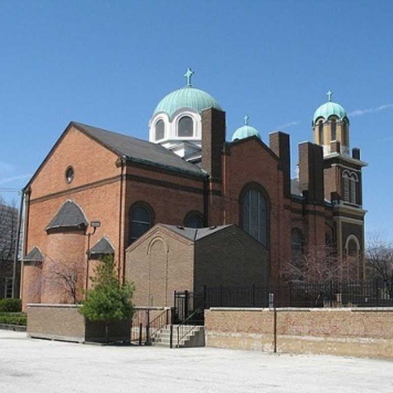 Holy Trinity Orthodox Cathedral - Toledo, Ohio