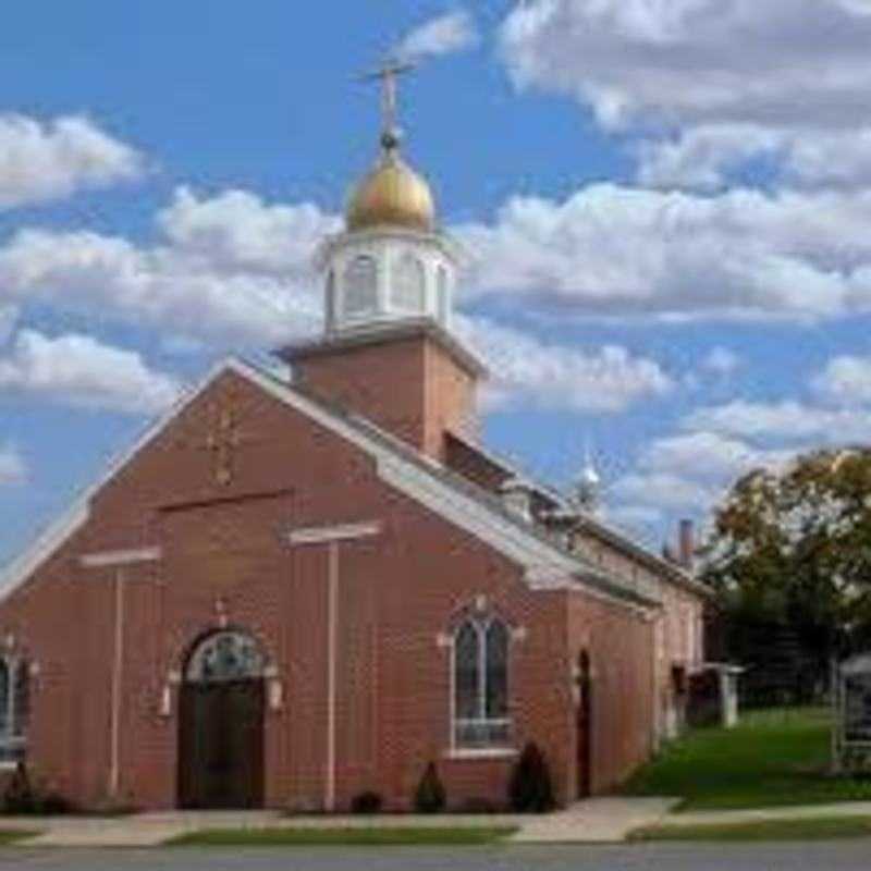 Annunciation Orthodox Church - Berwick, Pennsylvania