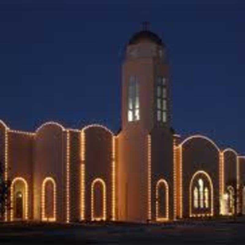 Virgin Mary Coptic Orthodox Church - Colleyville, Texas