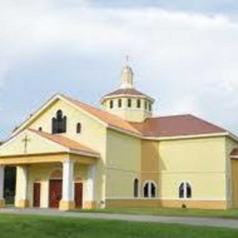 Saint Mark Orthodox Church - Bradenton, Florida