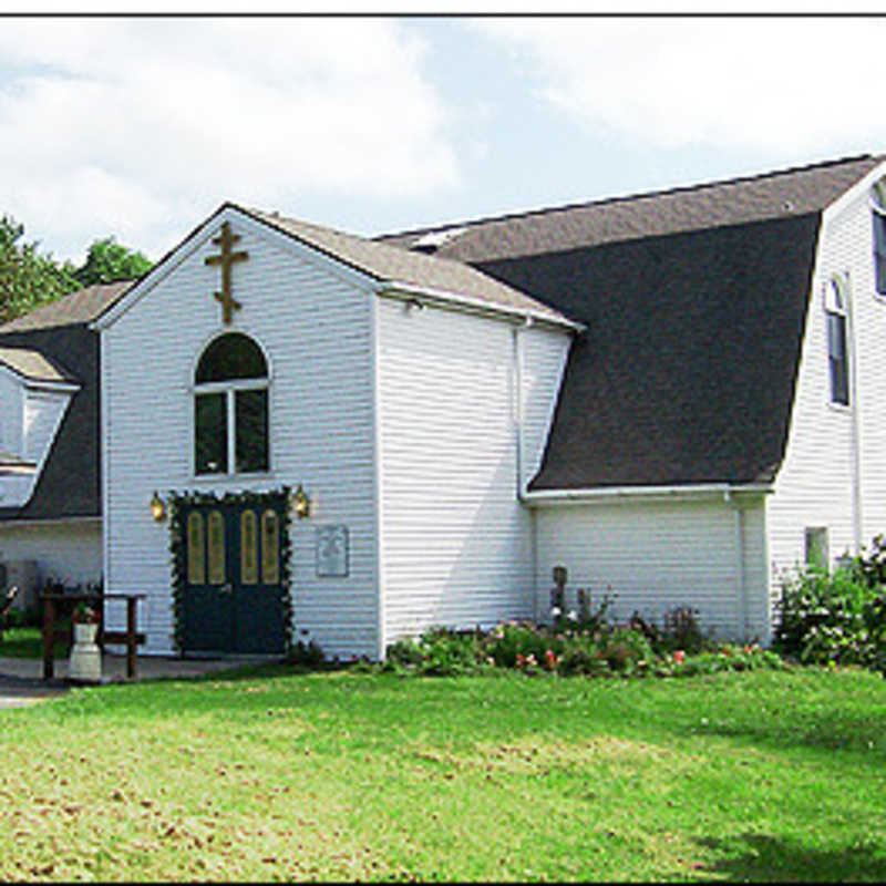 Holy Spirit Orthodox Church - Wantage, New Jersey