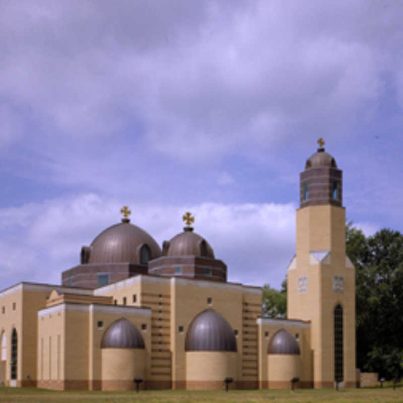 Saint Mark Coptic Orthodox Church - Troy, Michigan