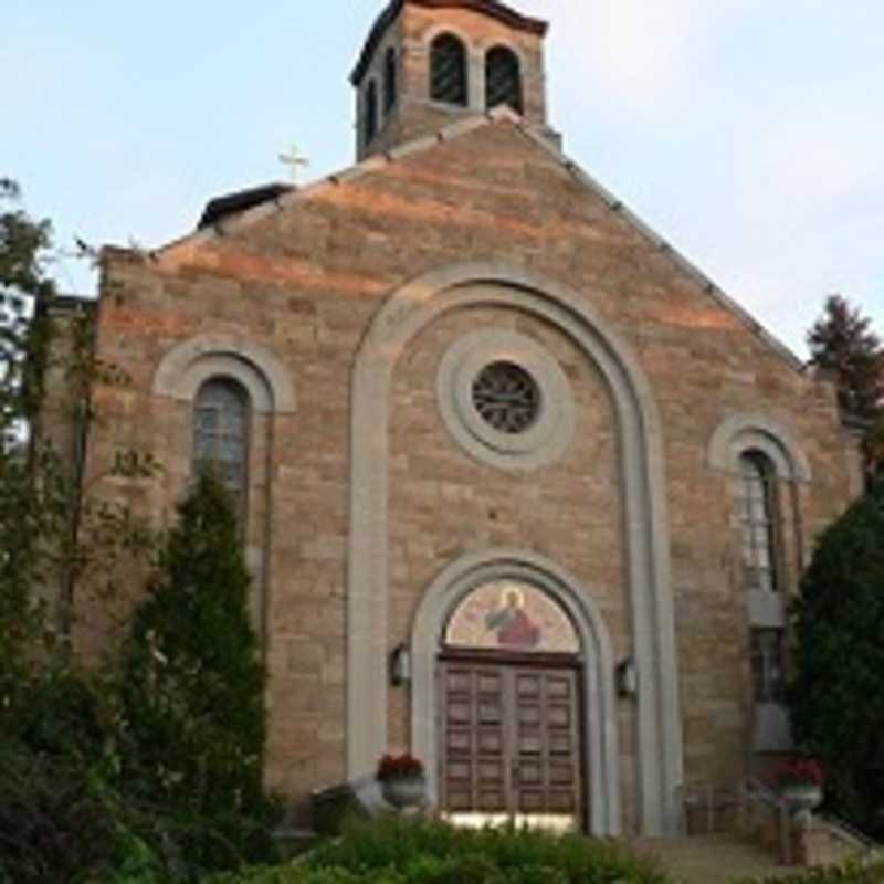 Saint Elijah Serbian Orthodox Church - Aliquippa, Pennsylvania