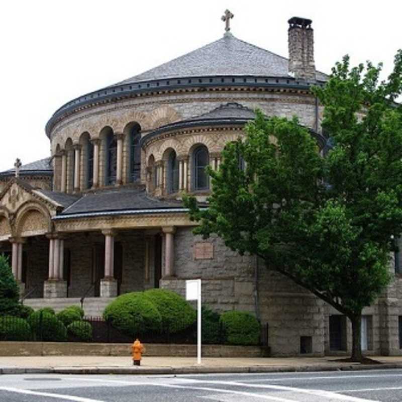 Annunciation Orthodox Cathedral - Baltimore, Maryland