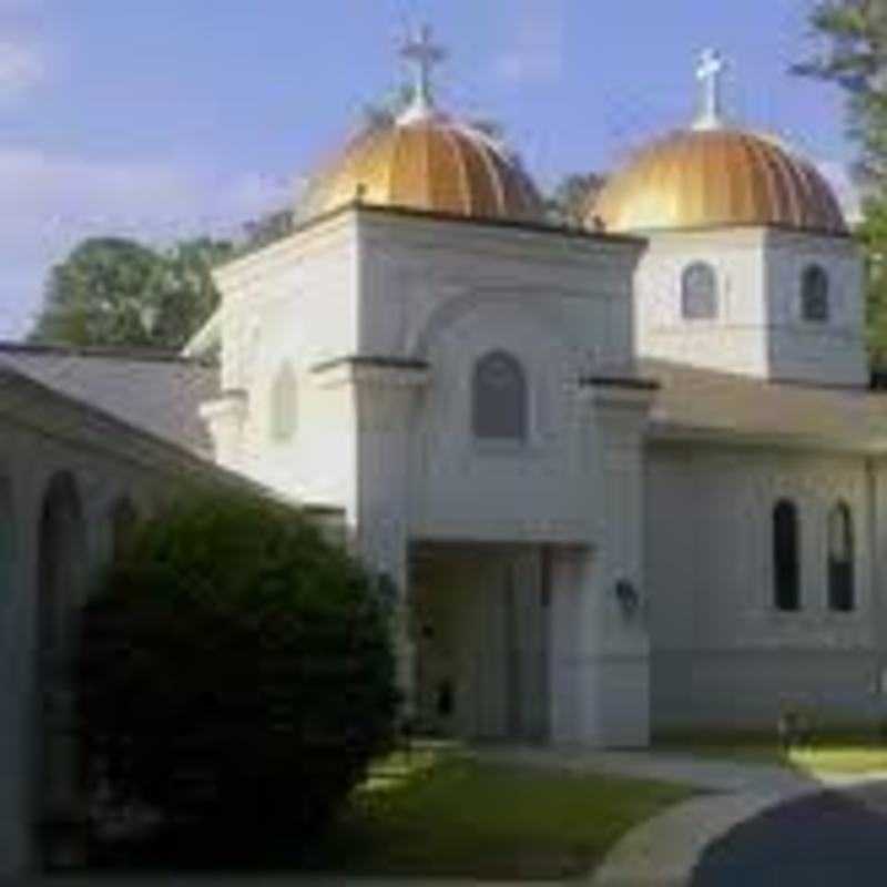 All Saints Orthodox Church - Raleigh, North Carolina