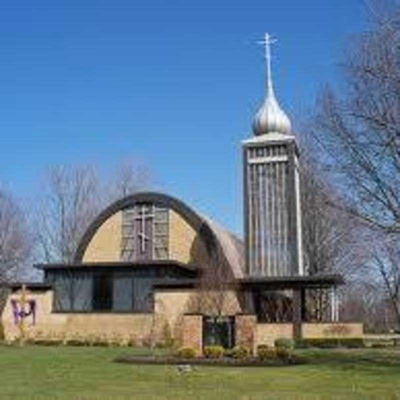 Saint John the Baptist Orthodox Church - Campbell, Ohio