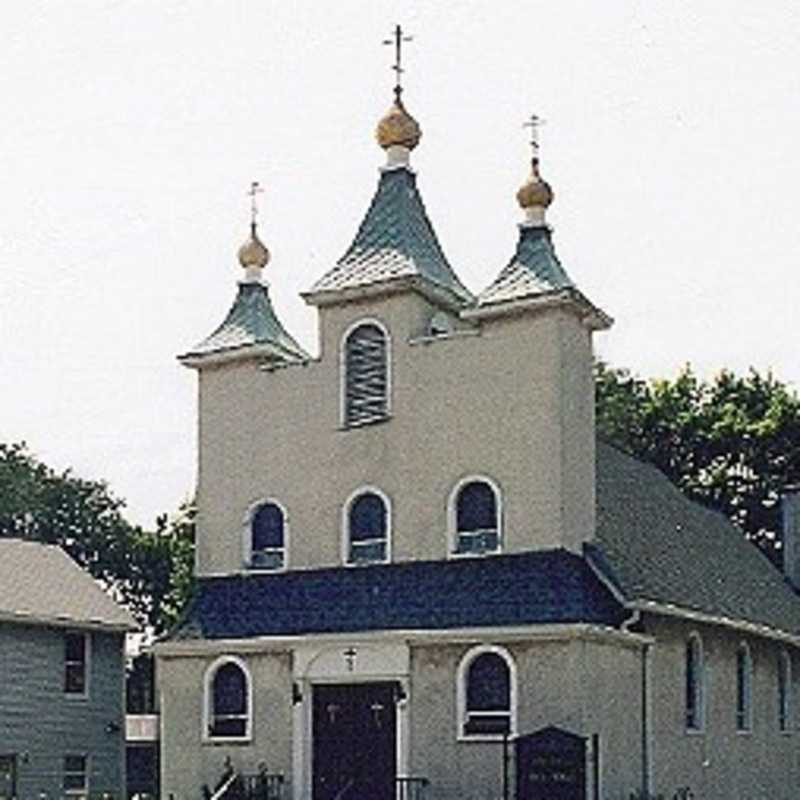 Saint John the Baptist Orthodox Church - Spring Valley, New York