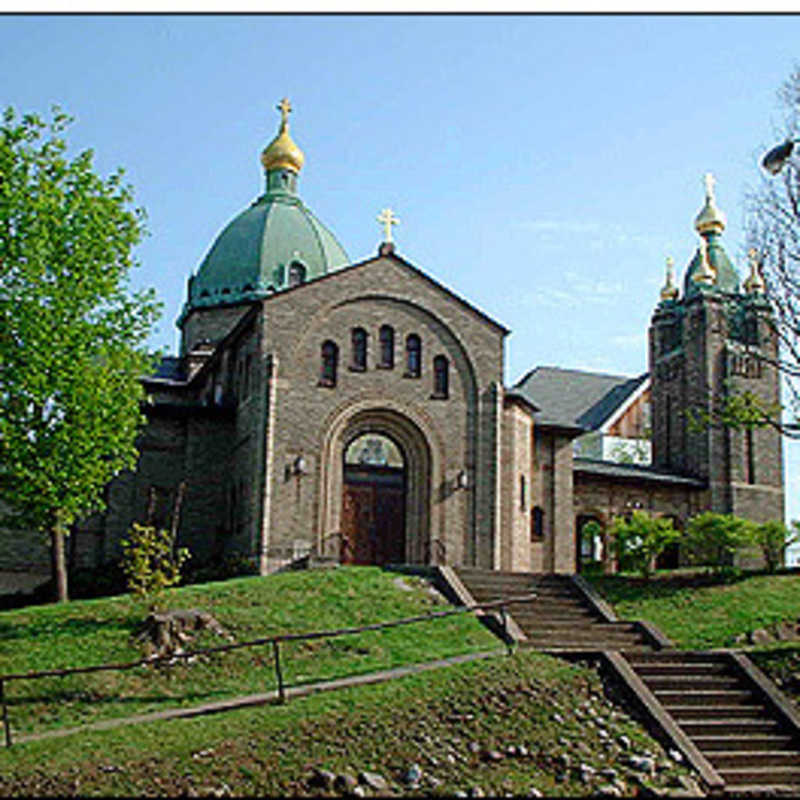 Saints Peter and Paul Orthodox Church - Syracuse, New York