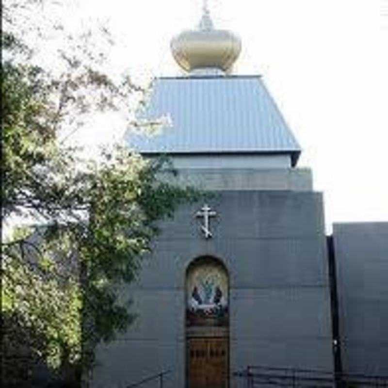 Holy Transfiguration Orthodox Church - New Haven, Connecticut