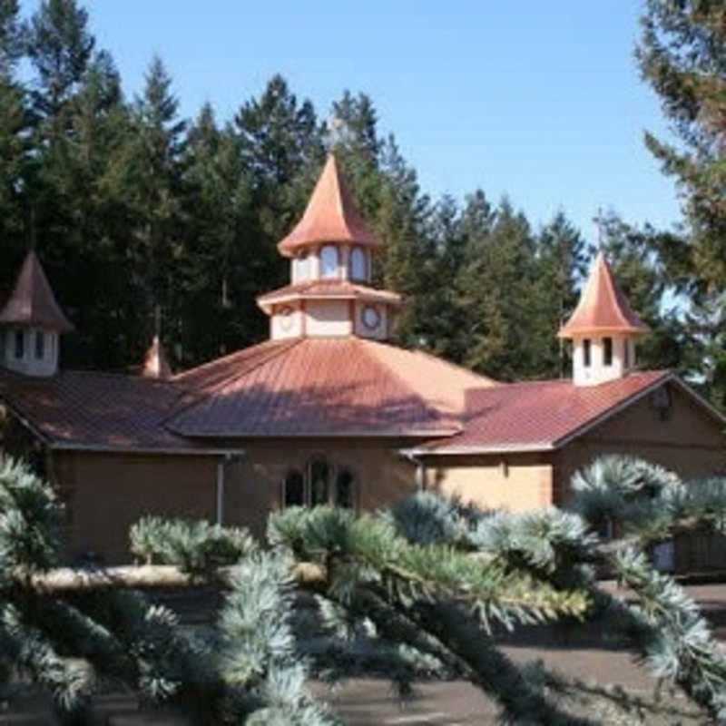 Descent of the Holy Spirit Orthodox Church - Oregon City, Oregon