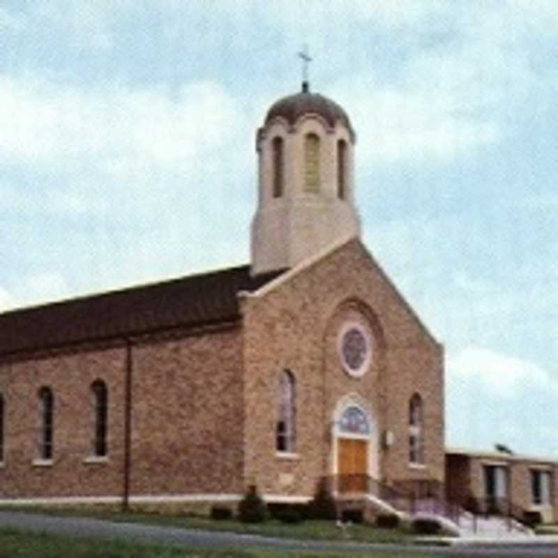 Saint Nicholas Serbian Orthodox Church - Johnstown, Pennsylvania