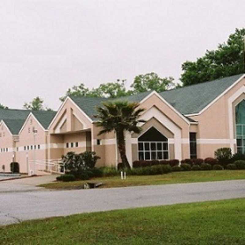 Saint Apostle Andrew Orthodox Church - Pensacola, Florida