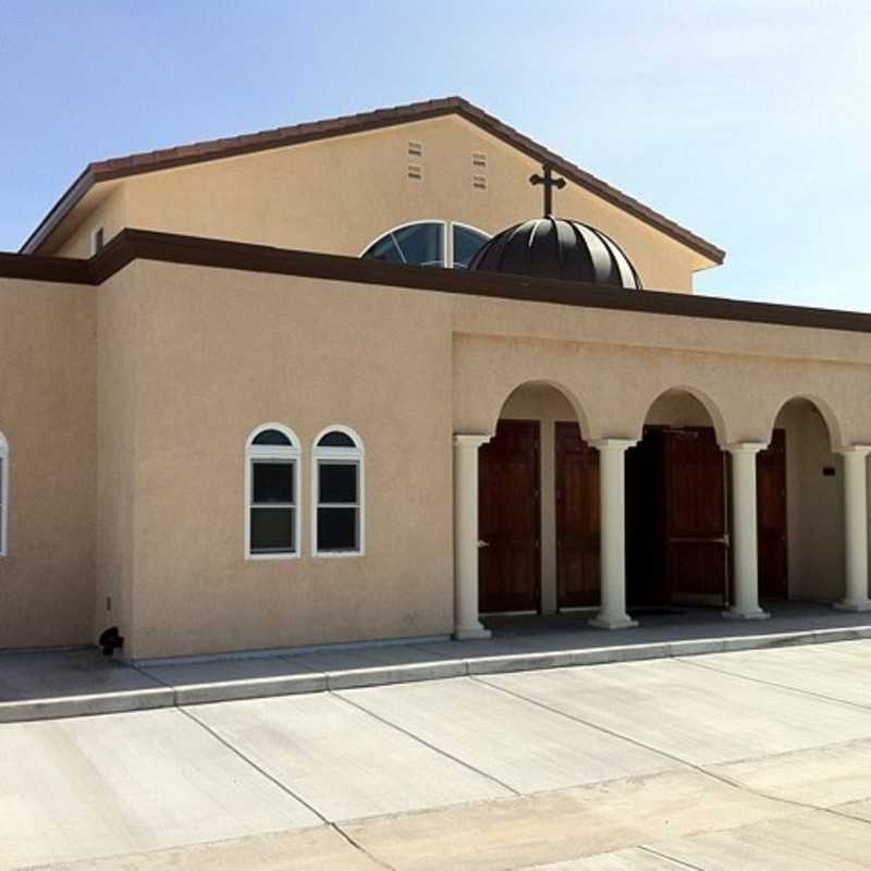 Saints Archangel Michael and Mina Coptic Orthodox Church - Palmdale, California