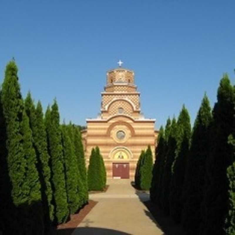 Saint Simeon Mirotocivi Serbian Orthodox Church - Chicago, Illinois