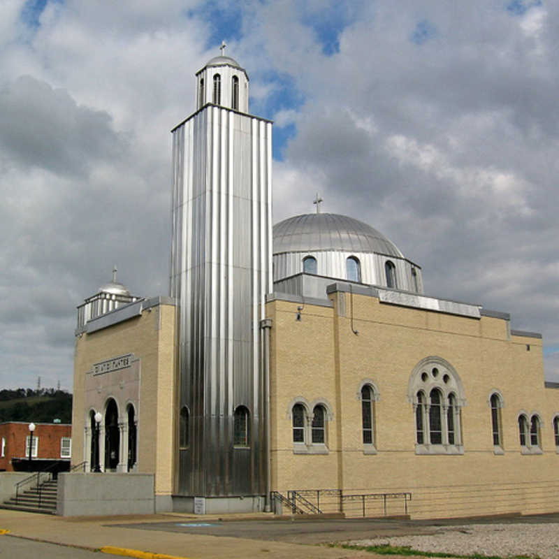All Saints Orthodox Church - Weirton, West Virginia