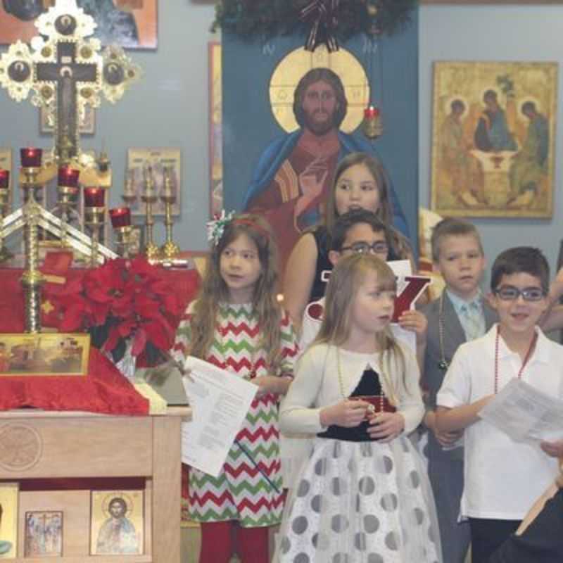 2017 Children's Christmas Choir