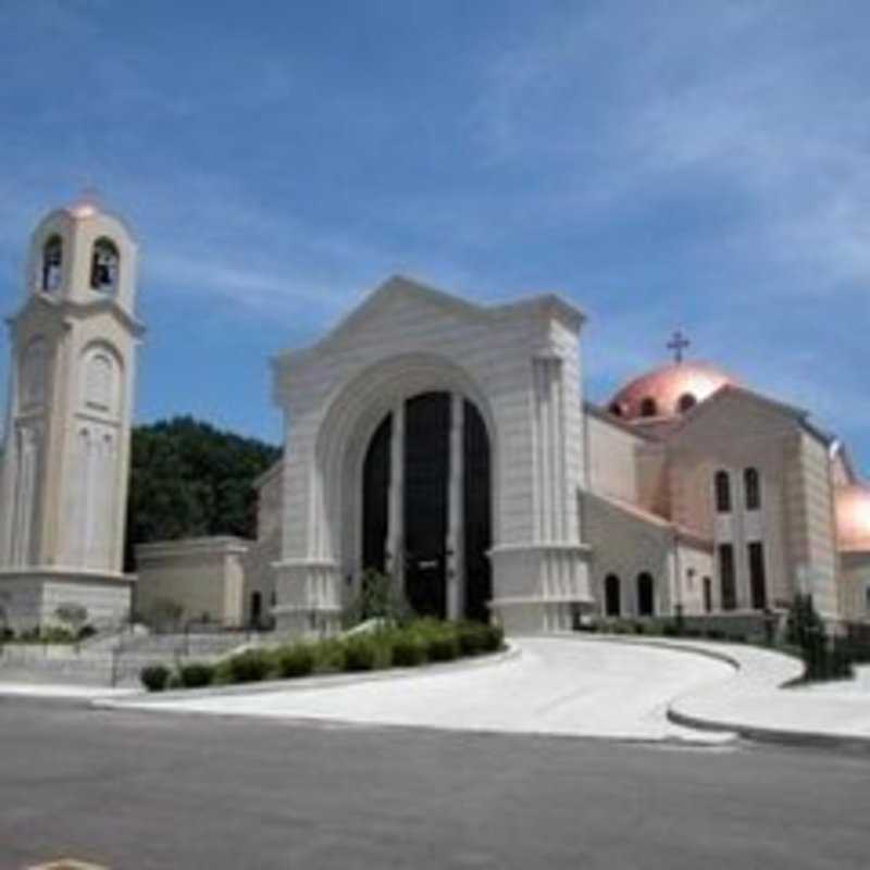 Virgin Mary Orthodox Church - Livonia, Michigan